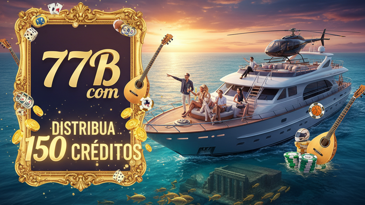 Fundo de apostas com elementos gamer